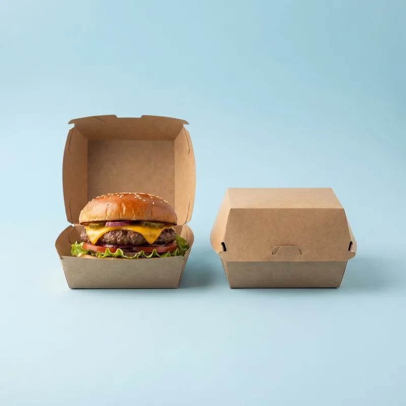 Burger Box
