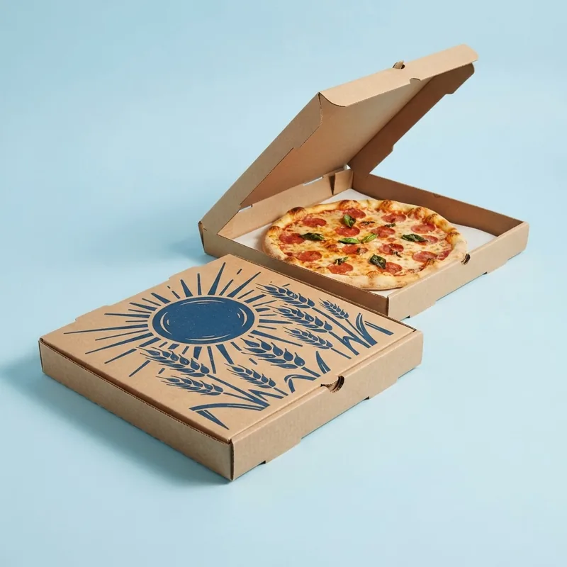 Printed packaging