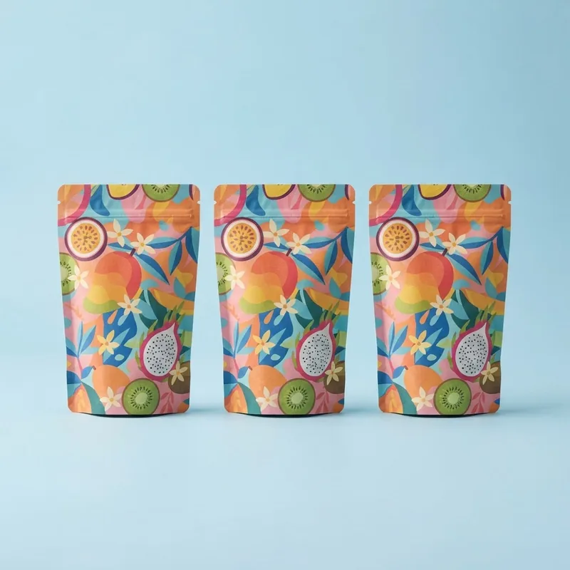 Printed packaging
