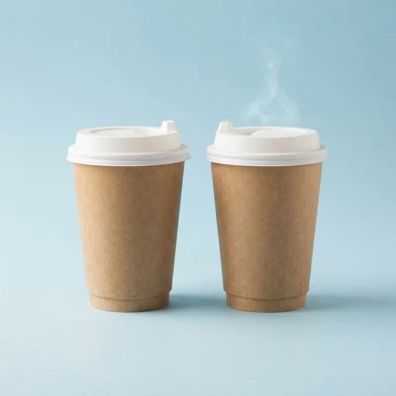 Double Wall Paper Cup