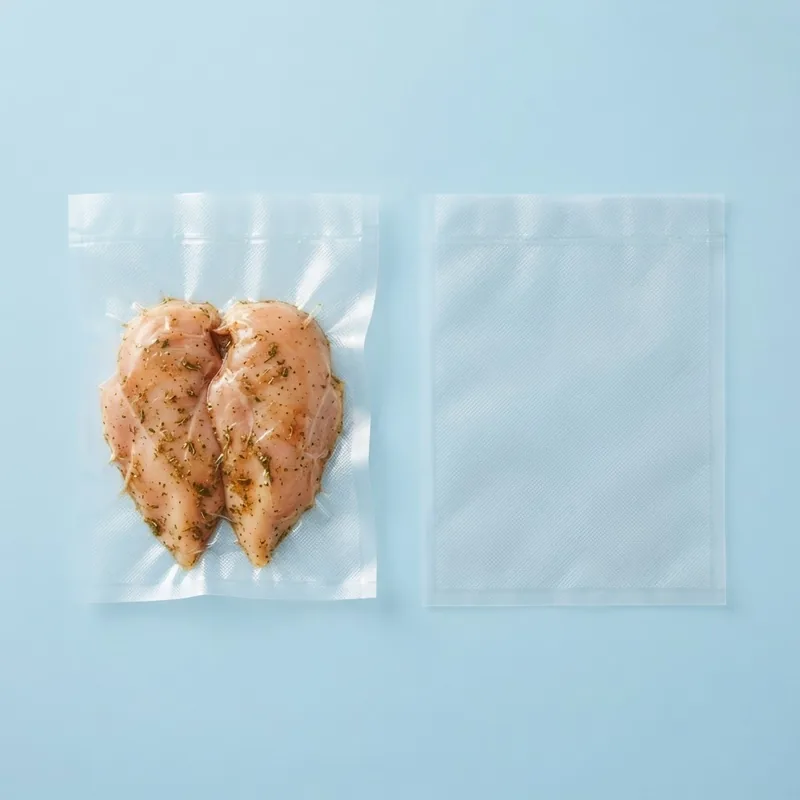 Embossed Vacuum Bag