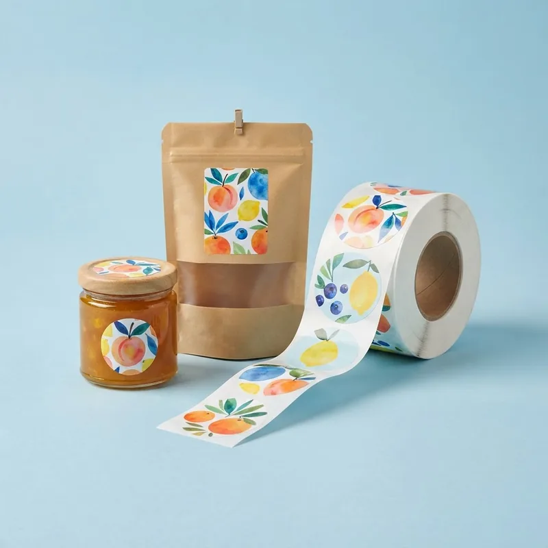 Label and Sticker Printing
