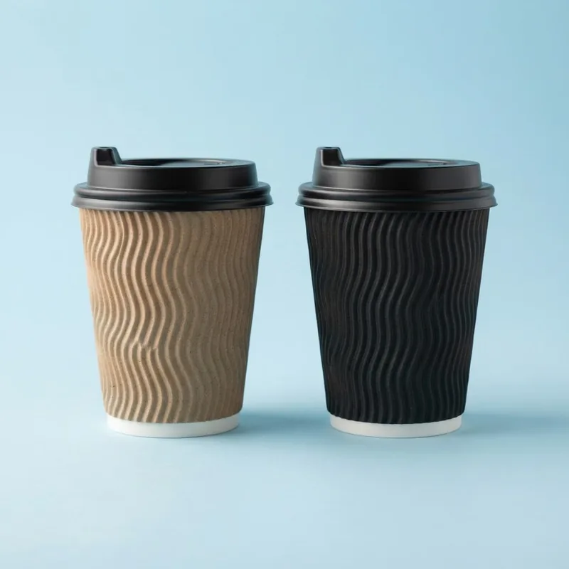 Ripple Wall Paper Cup