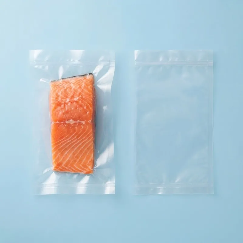 Vacuum Nylon Bag (Smooth)